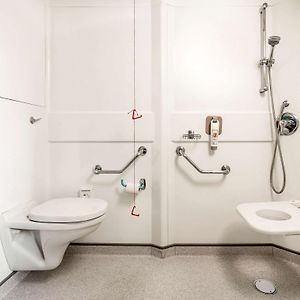 Accessible Room Two Single Beds